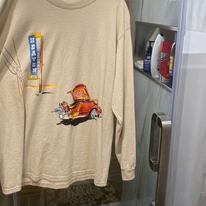 Don Toliver heaven or hell Long sleeve merch